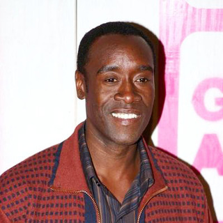 Don Cheadle; in IFP Gotham Awards