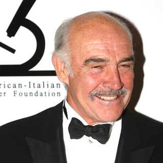 Sean Connery in Italian American Cancer Foundation Benefit