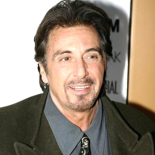Al Pacino; in Merchant of Venice Premiere
