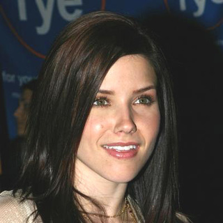 Sophia Bush; in Cast Of One Tree Hill Special Appearance At F.Y.E.
