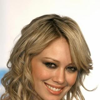 Hilary Duff in Hilary and Haylie Duff Debut Liquid Ice Campaign