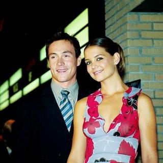 Katie Holmes;Chris Klein; in Pieces of April
