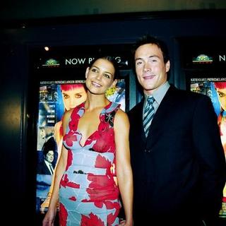 Katie Holmes;Chris Klein; in Pieces of April