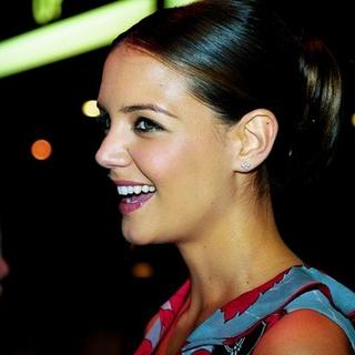 Katie Holmes; in Pieces of April