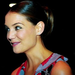 Katie Holmes; in Pieces of April
