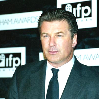 Alec Baldwin; in 2003 IFP Gotham Awards Benefit