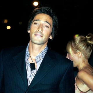 Adrien Brody; in Dummy Movie Premiere