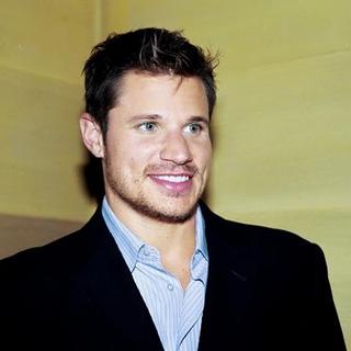 Nick Lachey; in The Anti Voilence 2003 Courage Awards
