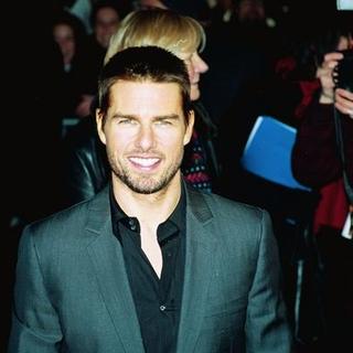 Tom Cruise; in The Last Samurai Premiere: Outside Arrivals