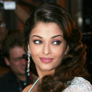 Aishwarya Rai; in Time Magazine's 100 Most Influential People Celebration
