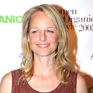 Helen Hunt; in Organic Style Magazine presents 3rd Annual Women With Organic Style Awards