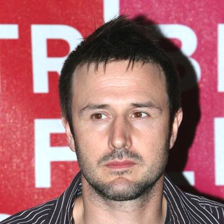 David Arquette; in Slingshot Press Conference at the 4th Annual Tribeca Film Festival