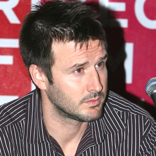 David Arquette; in Slingshot Press Conference at the 4th Annual Tribeca Film Festival
