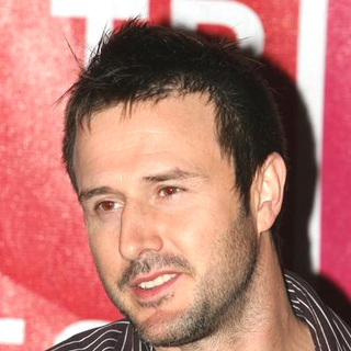 David Arquette; in Slingshot Press Conference at the 4th Annual Tribeca Film Festival