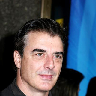 Chris Noth; in 2005/2006 NBC UpFront Arrivals
