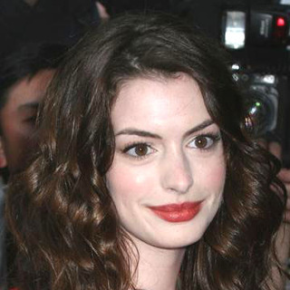 Anne Hathaway; in Cinderella Man New York Premiere Arrivals