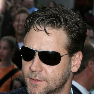 Russell Crowe; in Cinderella Man New York Premiere Arrivals