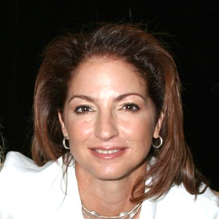 Gloria Estefan; in 2005 Book Expo America