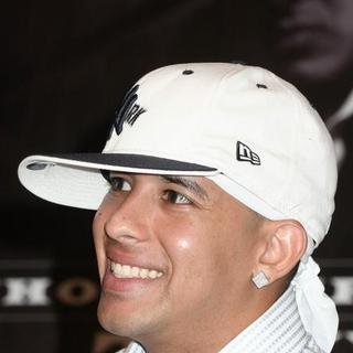 Daddy Yankee; in Press Conference To Kick Off the Who's Your Daddy Tour