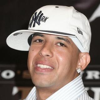 Daddy Yankee; in Press Conference To Kick Off the Who's Your Daddy Tour