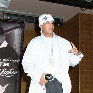 Daddy Yankee; in Press Conference To Kick Off the Who's Your Daddy Tour