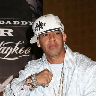 Daddy Yankee; in Press Conference To Kick Off the Who's Your Daddy Tour