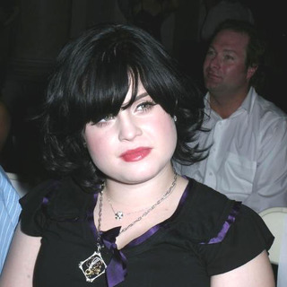 Kelly Osbourne; in Olympus Fashion Week Spring 2006 - Jill Stuart - Front Row