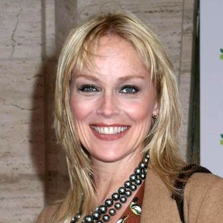 Sharon Stone; in 2005 Redbook's Mothers and Shakers Awards