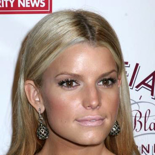 Jessica Simpson; in Jessica Simpson and Diddy Host The Launch of OK! Magazine