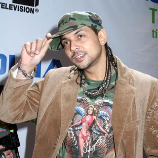 Sean Paul in Nokia and MTV Live Music Series Celebrate the Move to Times Square