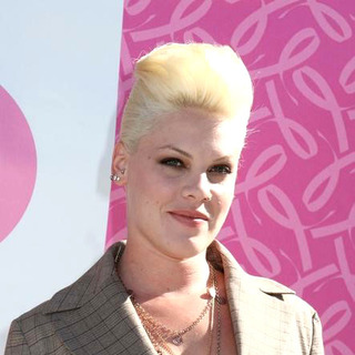 Pink in Pink and Target Host a Meet and Greet and Concert at South Street Seaport