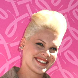 Pink; in Pink and Target Host a Meet and Greet and Concert at South Street Seaport