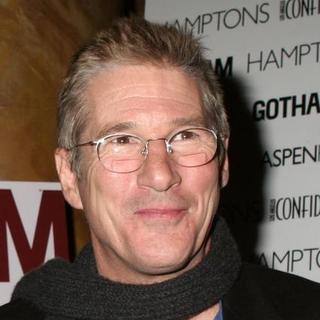 Richard Gere; in Gotham Magazine and Richard Gere Celebrate Halloween