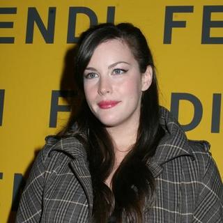 Liv Tyler; in Fendi New York City Flagship Store Opening - Arrivals