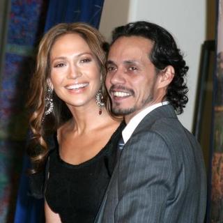 Jennifer Lopez;Marc Anthony; in United Nations Dinner Awards Gala To Honor Unsung Heroes of Poverty Eradication