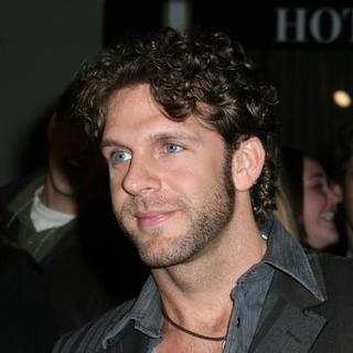 Billy Currington; in Walk The Line New York Premiere - Arrivals