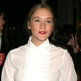 Chloe Sevigny; in Walk The Line New York Premiere - Arrivals