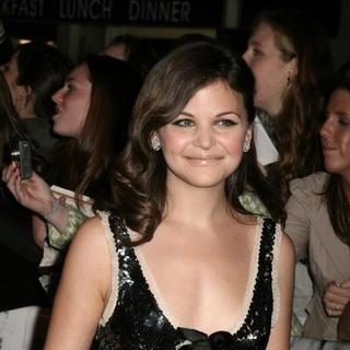 Ginnifer Goodwin; in Walk The Line New York Premiere - Arrivals