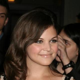 Ginnifer Goodwin; in Walk The Line New York Premiere - Arrivals