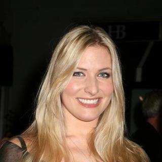 Holly Williams; in Walk The Line New York Premiere - Arrivals