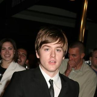 Jonathan Rice; in Walk The Line New York Premiere - Arrivals