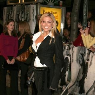 Julie Roberts; in Walk The Line New York Premiere - Arrivals