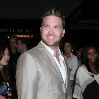 Larry Bagby; in Walk The Line New York Premiere - Arrivals