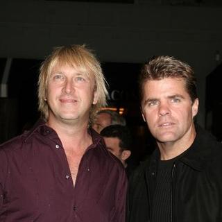 Lonestar; in Walk The Line New York Premiere - Arrivals