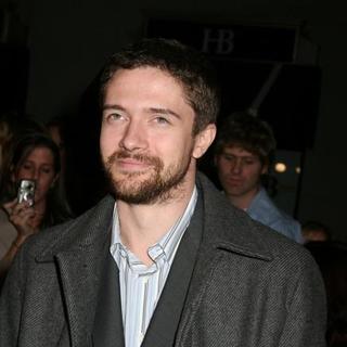 Topher Grace; in Walk The Line New York Premiere - Arrivals