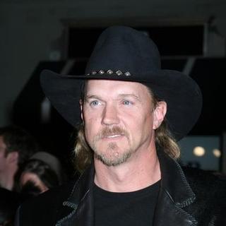 Trace Adkins; in Walk The Line New York Premiere - Arrivals