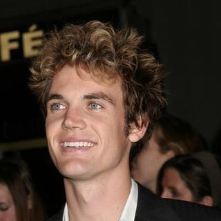 Tyler Hilton; in Walk The Line New York Premiere - Arrivals