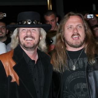 Van Zant; in Walk The Line New York Premiere - Arrivals