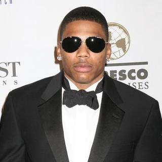 Nelly in 4th Annual Angel Ball 2005 - Arrivals