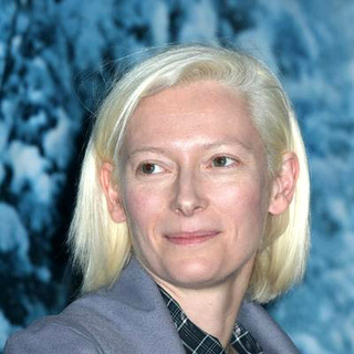 Tilda Swinton in The Chronicles of Narnia: The Lion, The Witch and The Wardrobe Book Rading and Signing